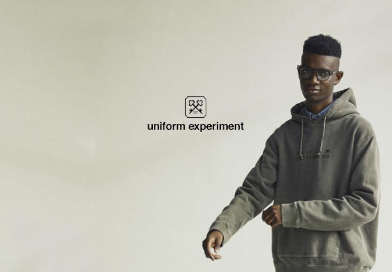 uniform experiment 2016SS collection 