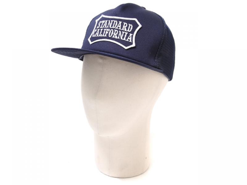 ڿ١ STANDARD CALIFORNIA / SD Twill Logo Wappen M.Cap 