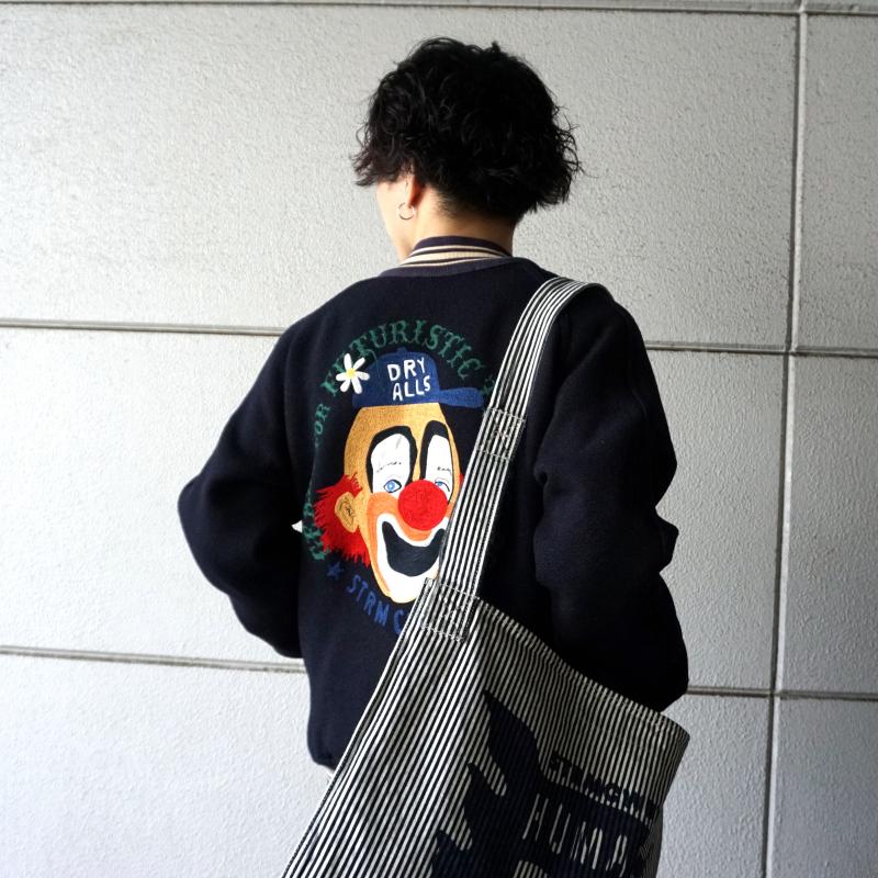  HUMAN MADE -CIRCUS JACKET-  