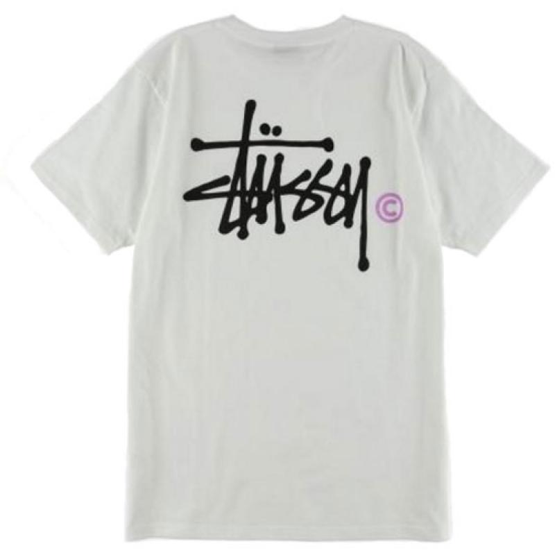 Stussy Basic Logo Tee