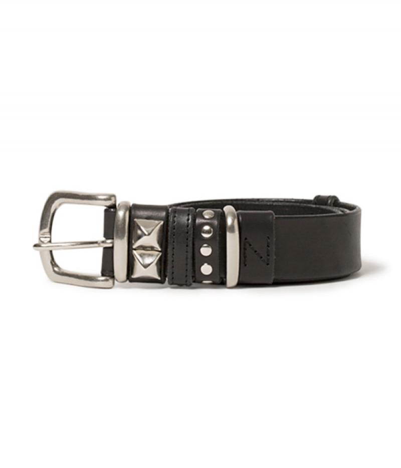  nonnative / GUARDIAN BELT COW LEATHER 