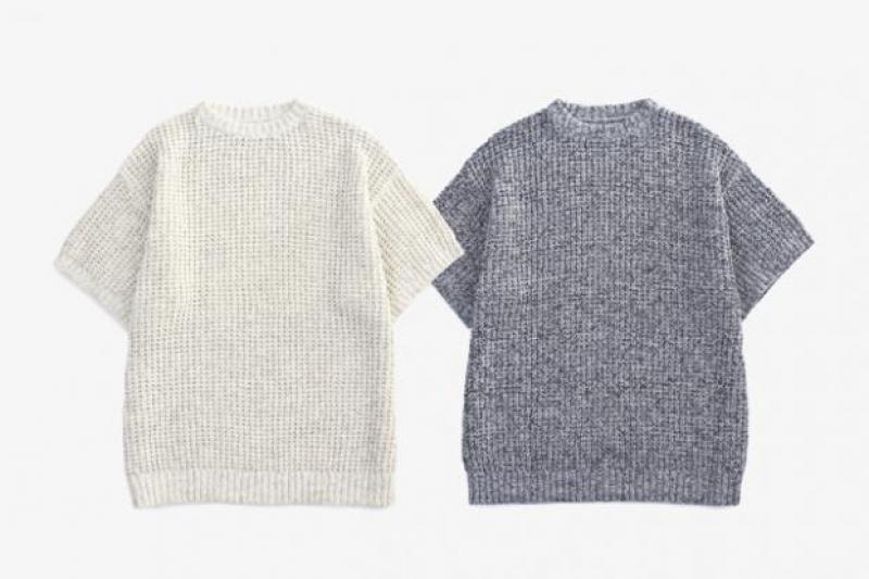 2016 S/S  VICTIM/ S/S LOOSE KNIT 