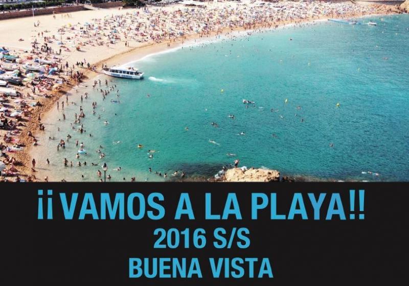 BUENA VISTA/֥ʥӥ "2016SS ͽڡ