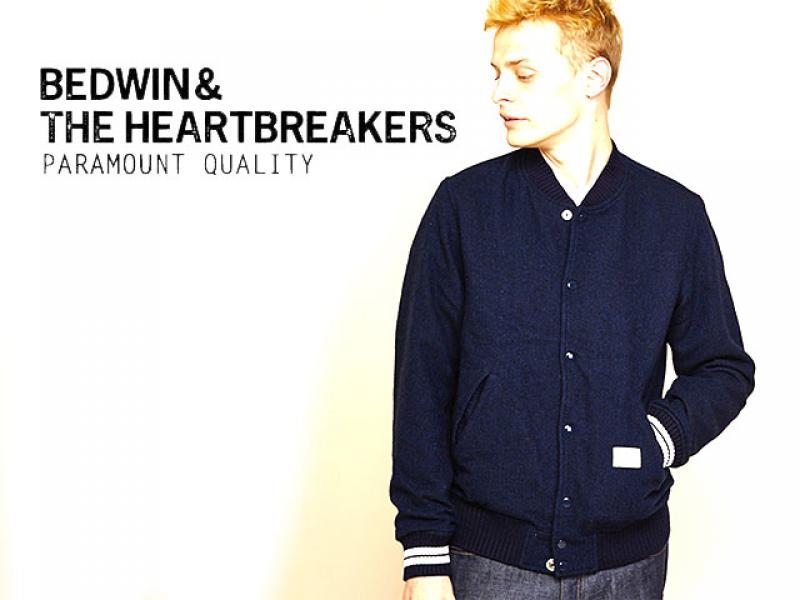 BEDWIN & THE HEARTBREAKERS  AWARD JKT "JERRY" 