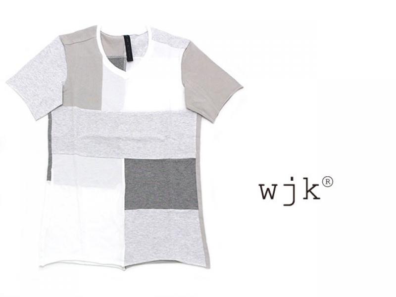 wjk / cut-off patchwork C/S 