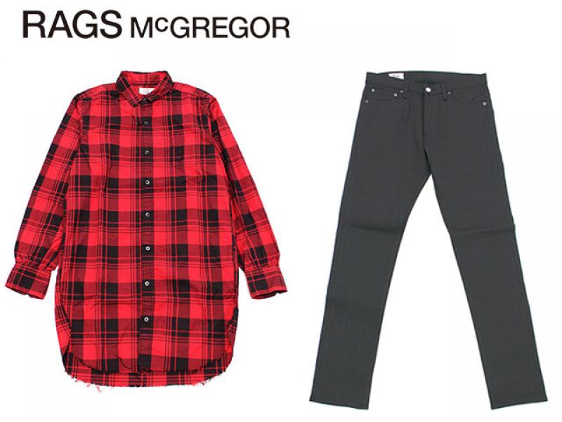 Rags McGREGOR / 2016SS 