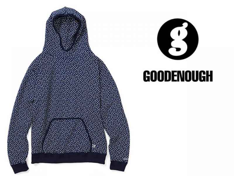 GOODENOUGH / 2016SS 