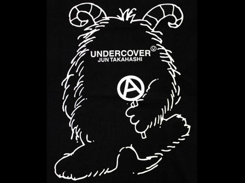 UNDERCOVERISM / 2016SS BIGTEE A  