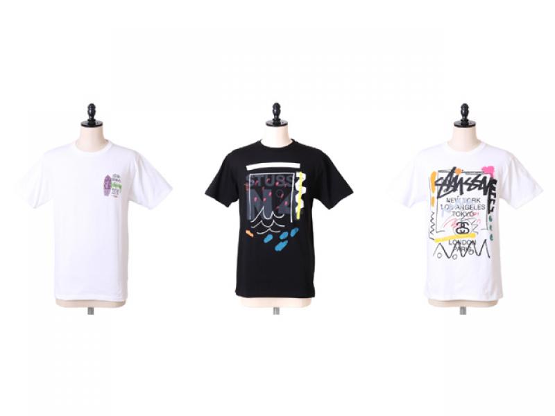 ڿ١ STUSSY / T 3