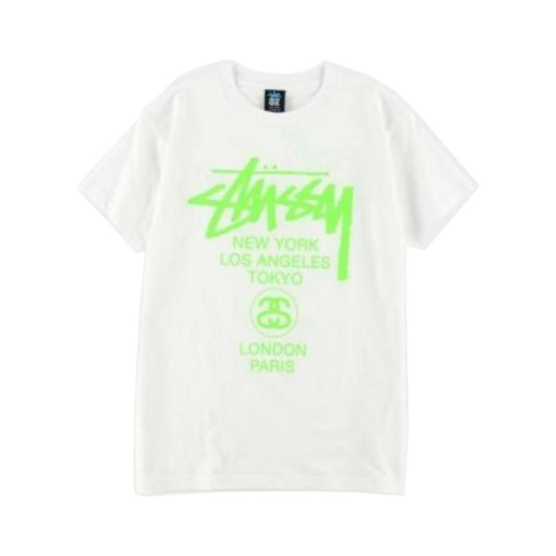 Stussy Kids World Tour Tee