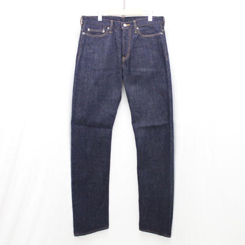 RATS ONE WASH TYPE DENIM PANTS:INDIGO !!