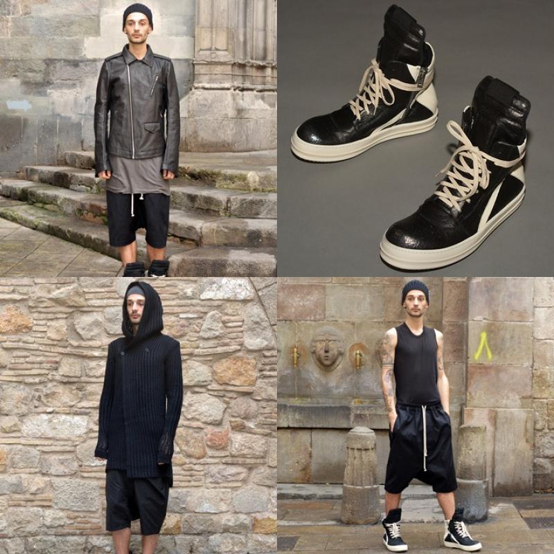  Rick Owens(å)2016SS (ܹڡ)