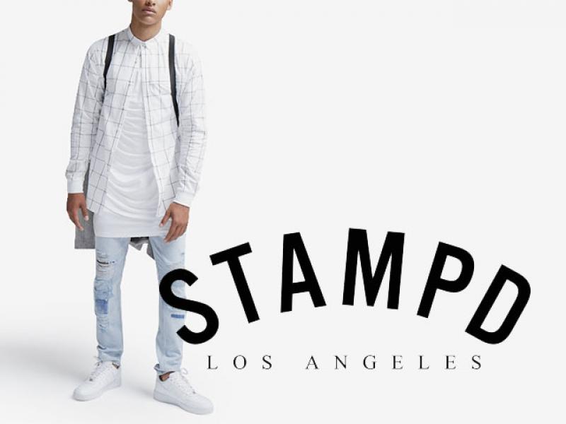 STAMPD 2016SS collection START !!