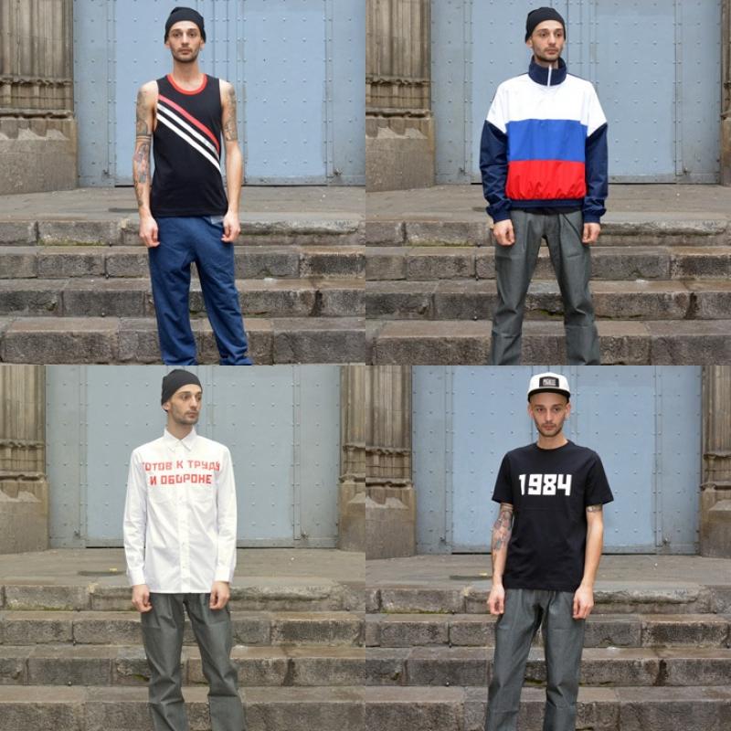  GOSHA RUBCHINSKIY(֥󥹥)2016SSղ (ܹڡ)