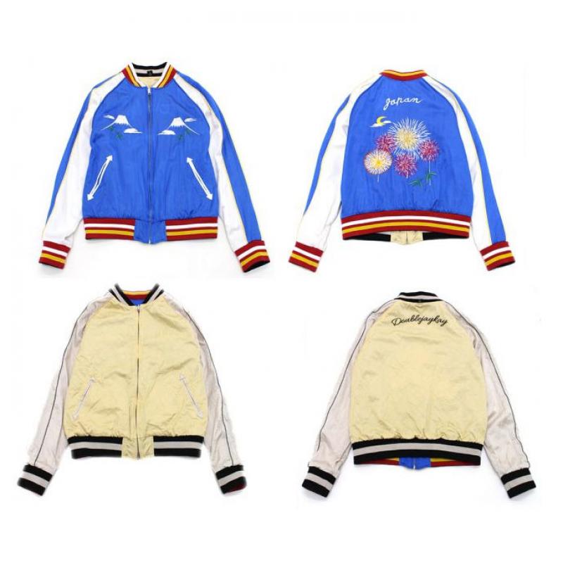 wjk Souvenir JKT  