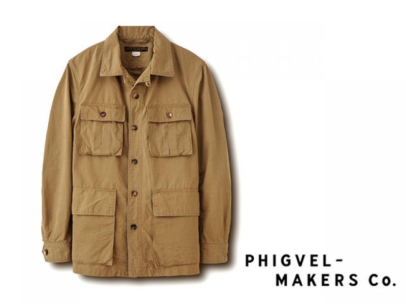 PHIGVEL MAKERS & Co./ 2016 SS Collection 