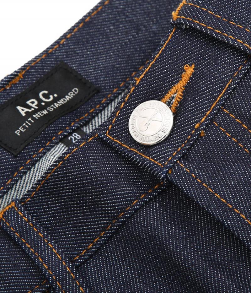 A.P.C. New Denim Pants