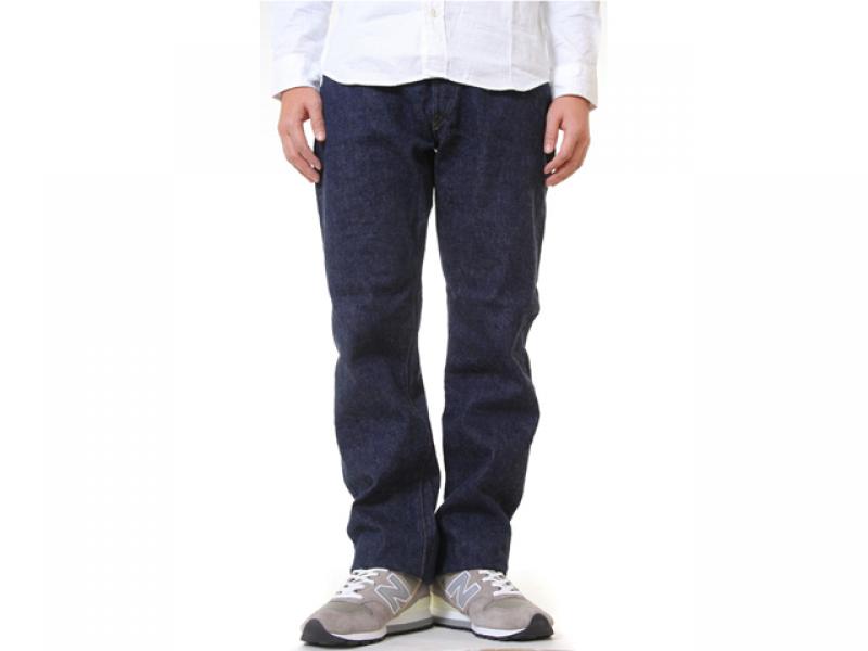 ڿ١orslow  / MEN'S STANDARD DENIM 5POCKET 105