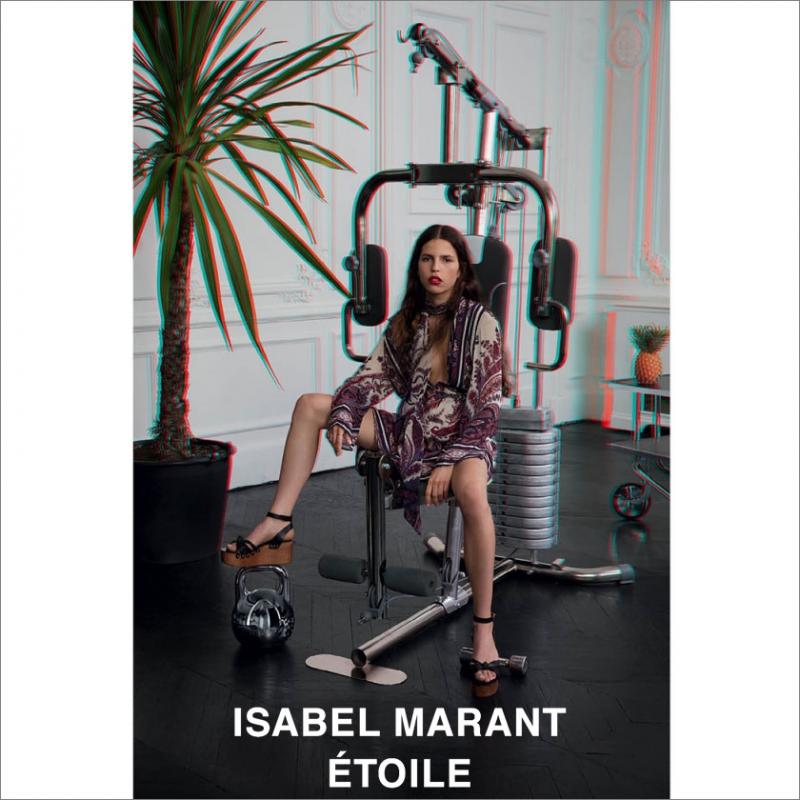 ISABEL MARANT ETOILENew Collection!