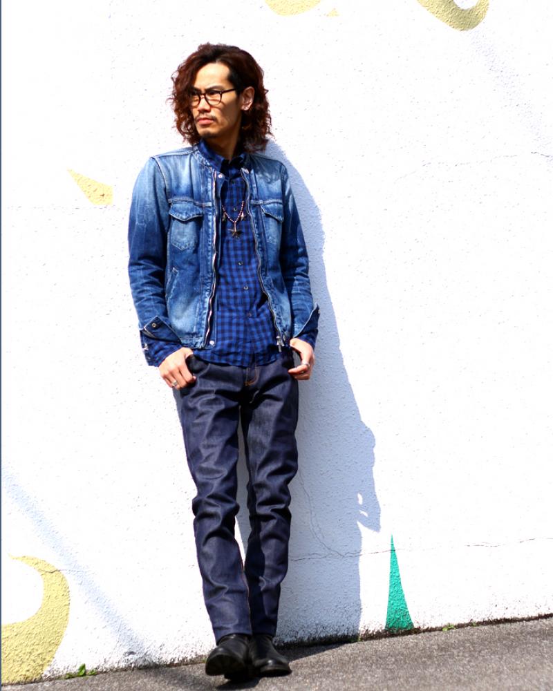  A.P.C. / DENIM STRETCH (PETIT NEW STANDARD) 