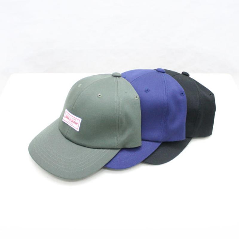 HIDE&SEEK Twill CAP-2 (16ss) !!