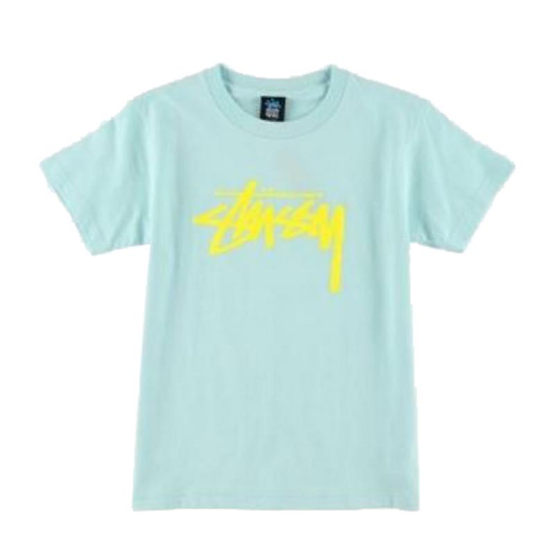 Stussy Kids Stock Tee