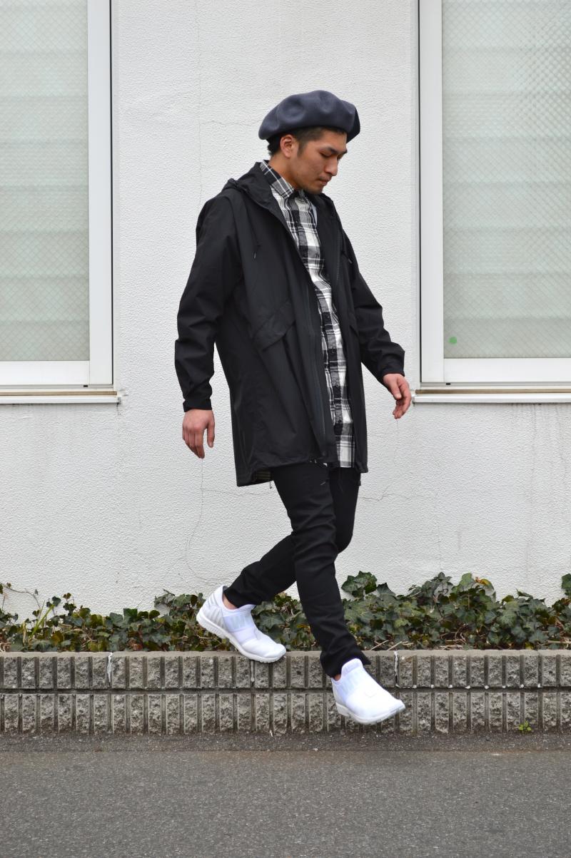 2016 S/S Monotone Layered Look!!