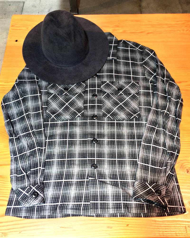  nonnative / TROOPER SHIRT 