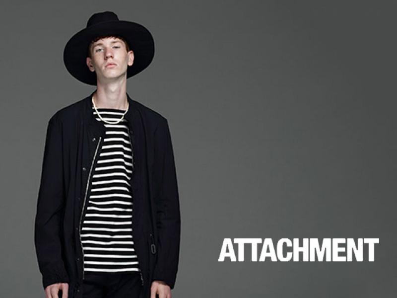 ATTACHMENT/ 2016SS collection 