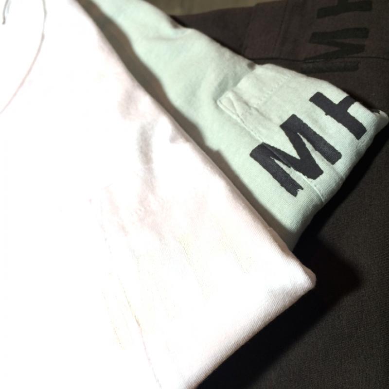  MHL. / PRINTED JERSEY 