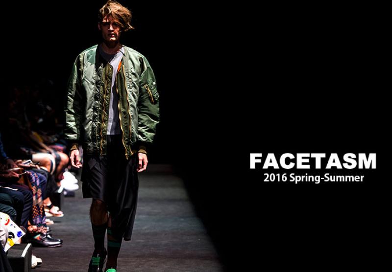 FACETASM / 2016SS collection 