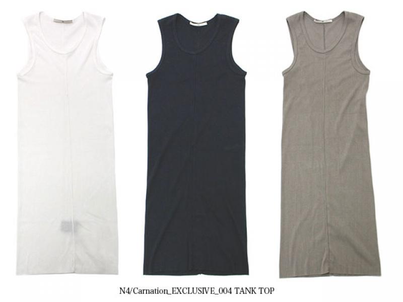 N4/Carnation_EXCLUSIVE_004 TANK TOP 