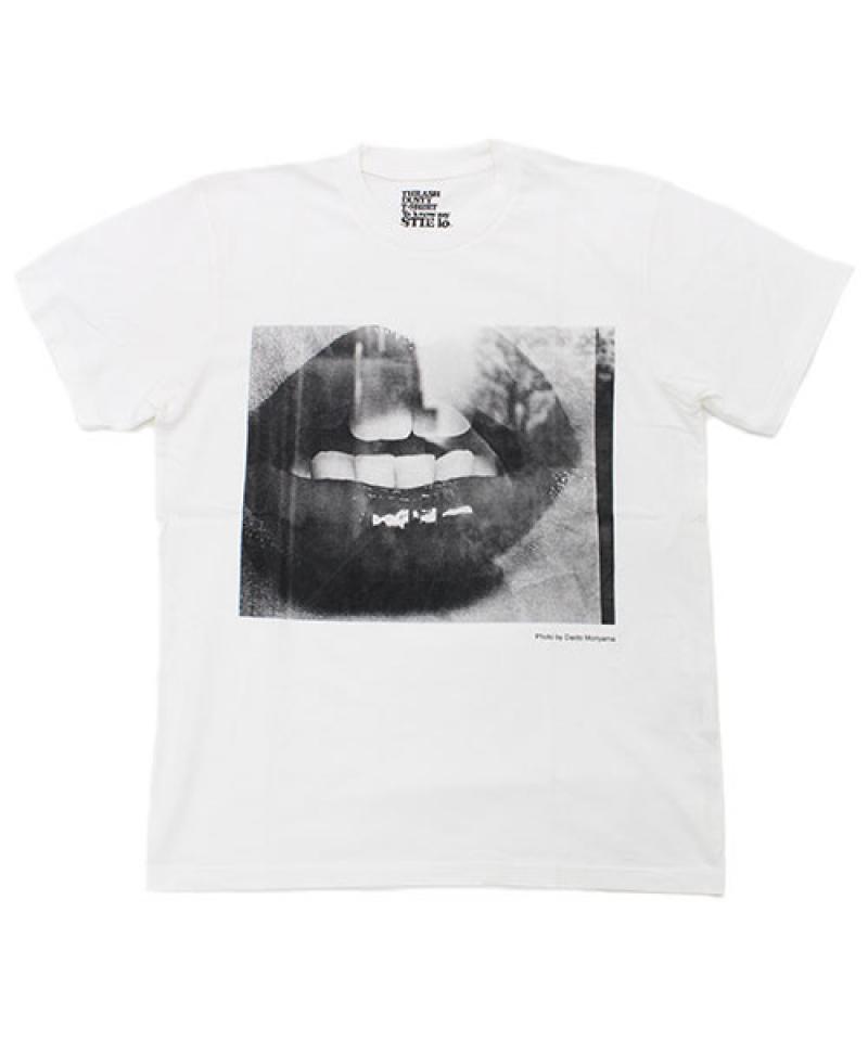 Rags McGREGOR/PHOTO TEE DAIDO MORIYAMA 