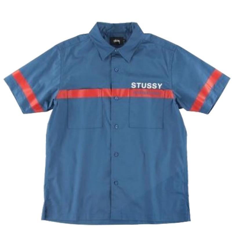 Stussy Line Shirt