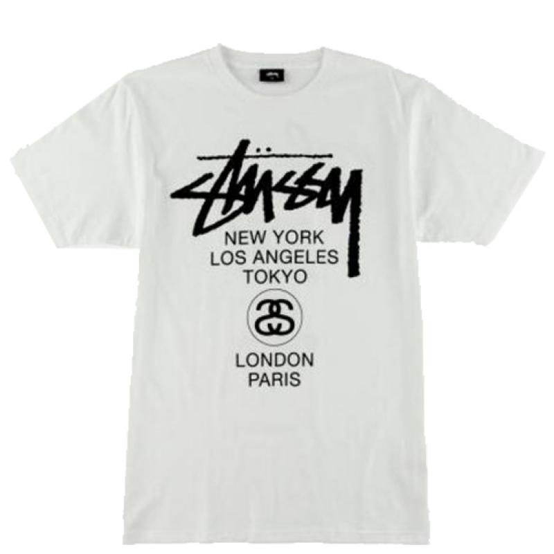 Stussy World Tour Tee