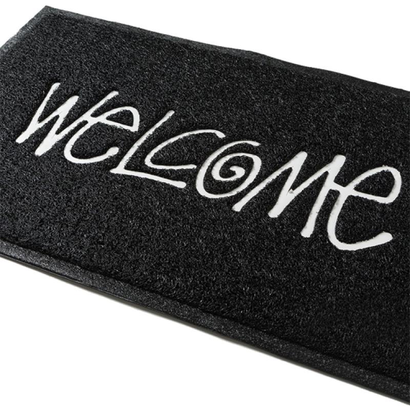 Stussy PVC Welcome Mat