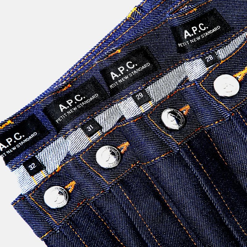 A.P.C.DENIM ե 