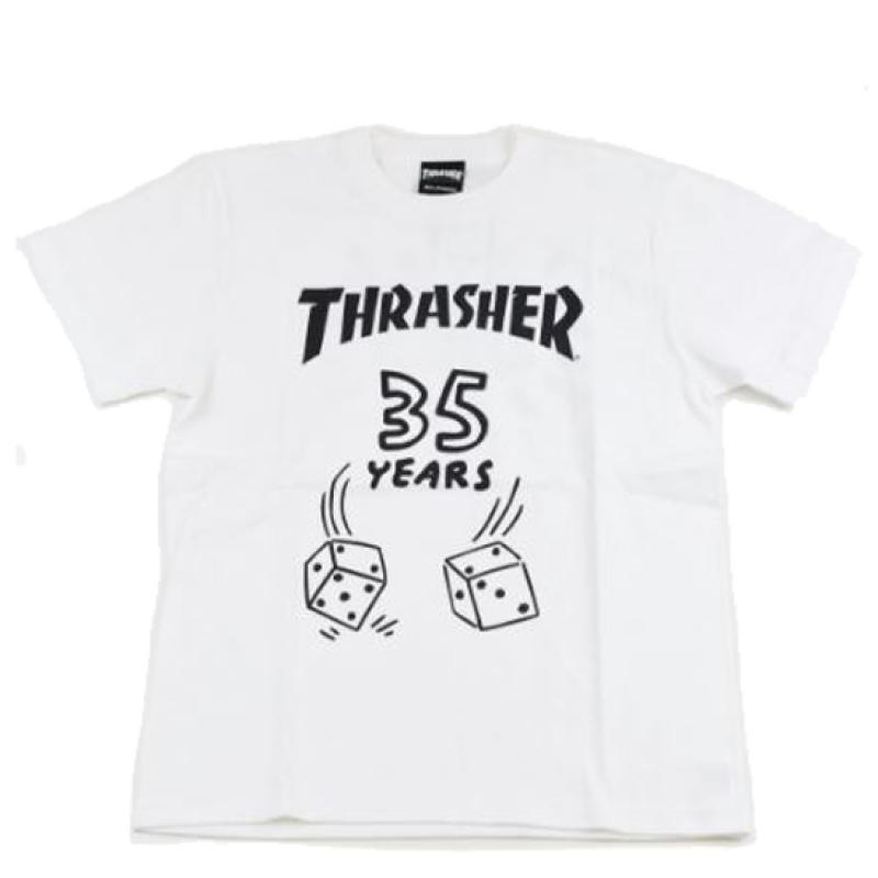 THRASHERKeith Haring 35th ANIV Tee