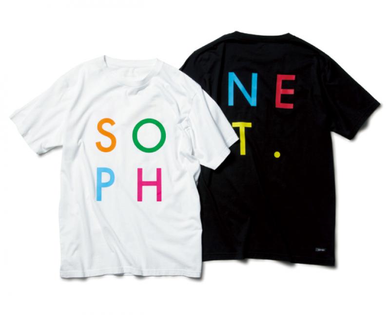 SOPH NET.16SS NEW ITEM !!