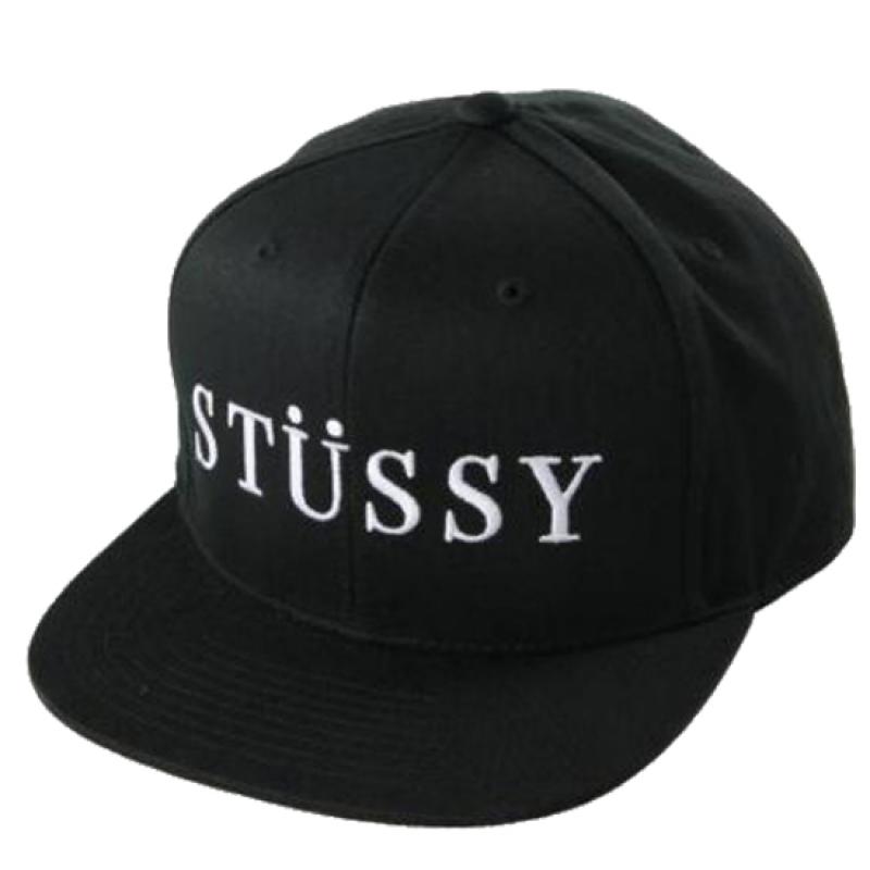 Stüssy Times Fitted Cap