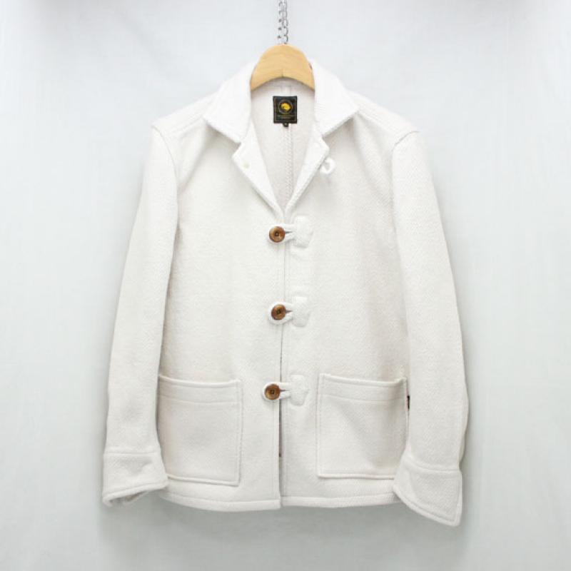 RATS BAJA JKT:WHITE !!