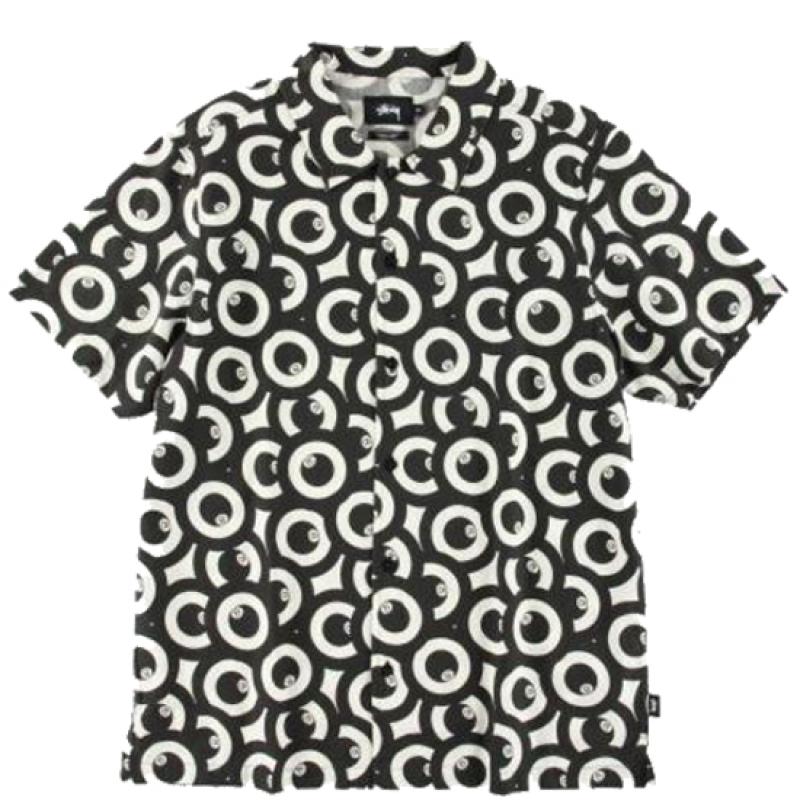 Stussy 8 Ball Pattern Shirt