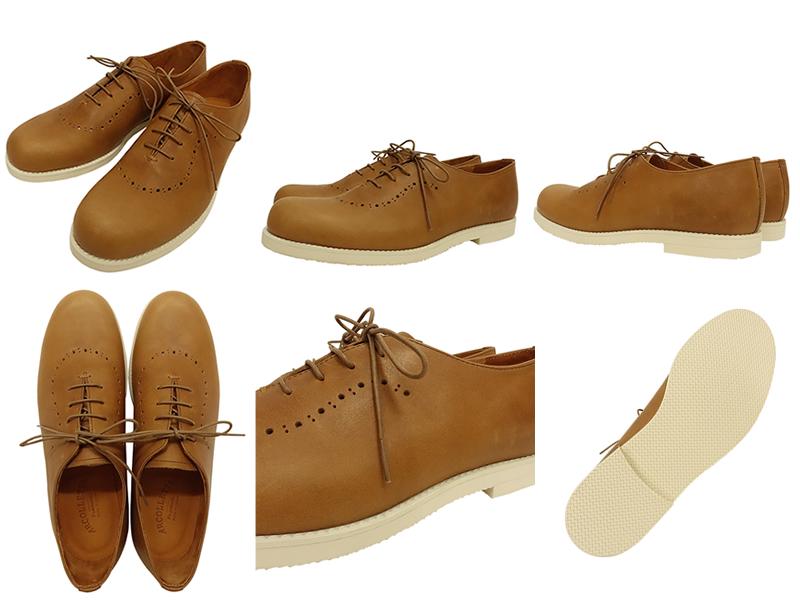 ARCOLLETTA PADRONEBALMORAL SHOES / BYRON Х륷塼(24,840)