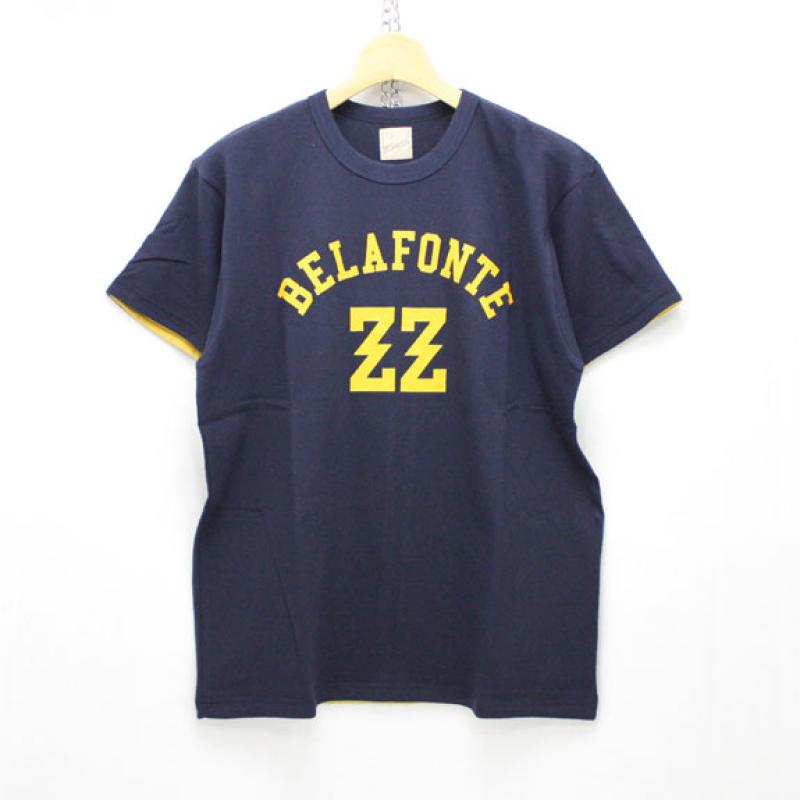 BELAFONTE RAGTIME UNREVERSIBLE T:NAVY !!