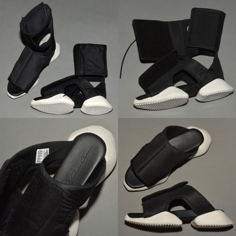  Rick Owens (å) x Adidas (ǥ)2016SS