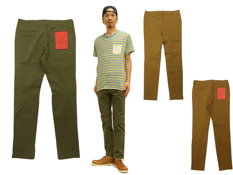 SANDINISTAB.C.Stretch Chino Pants -Skinny / ȥåΥˡ(18,360)