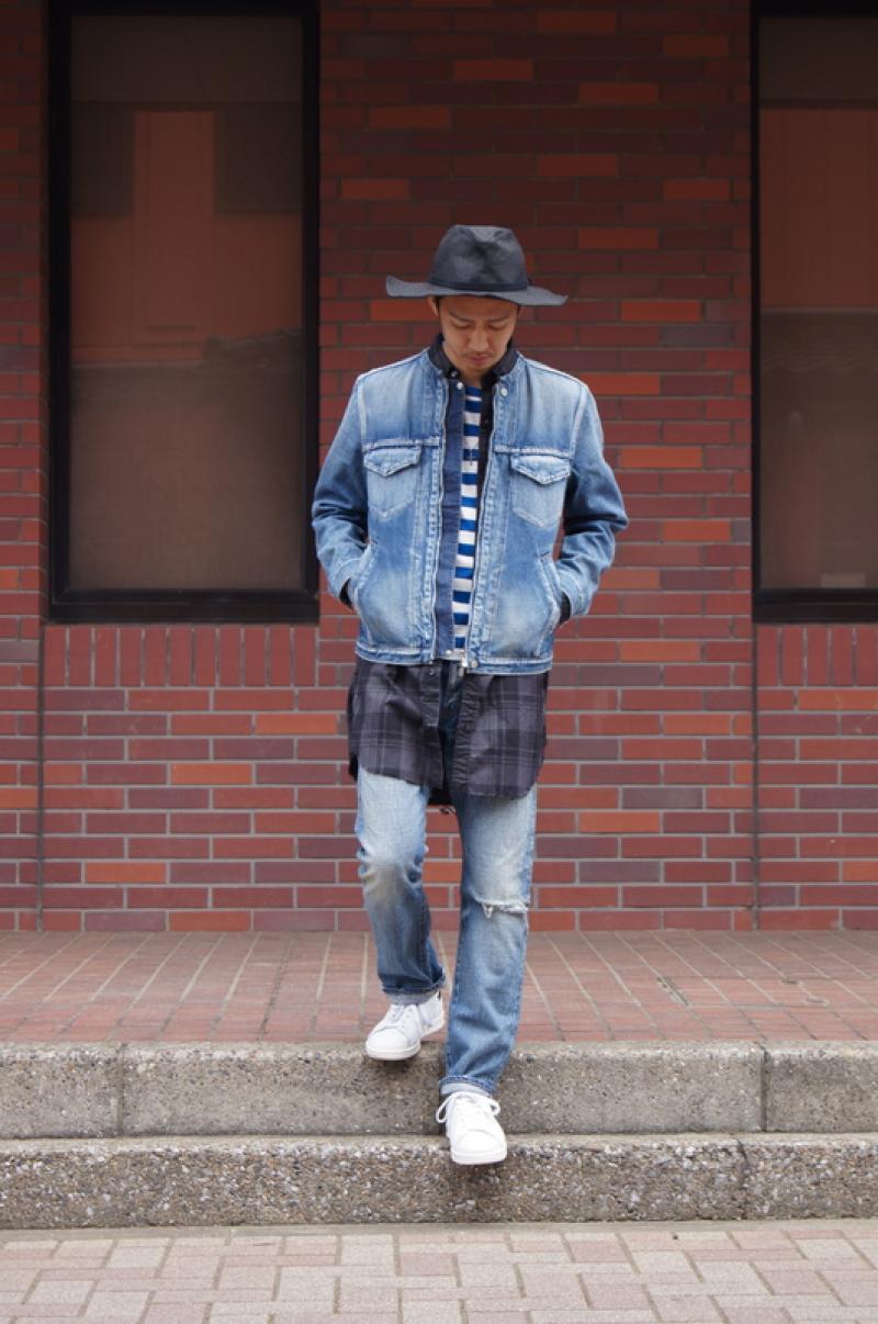 2016 S/S Styling Selection - DENIM Style.  