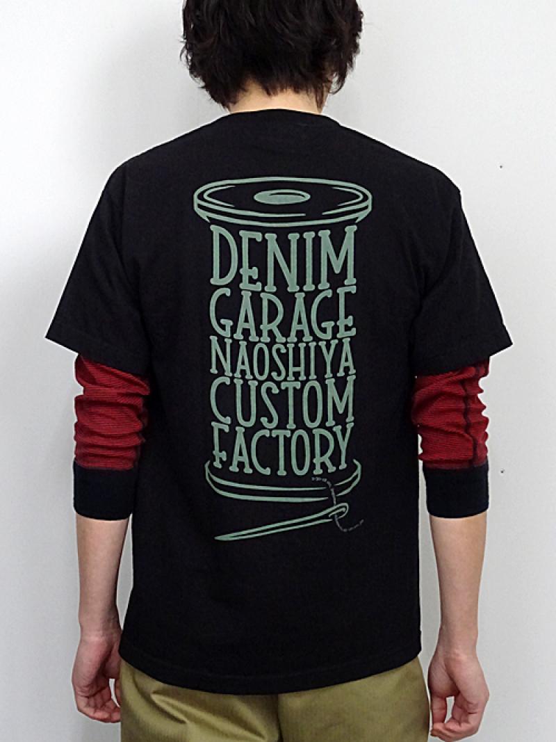 NAOSHIYA CUSTOM FACTORY/ľեȥ꡼ľT