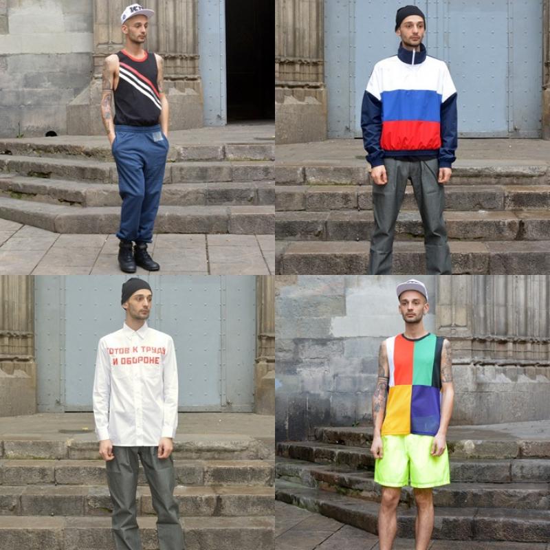  GOSHA RUBCHINSKIY(֥󥹥)2016SSղ ܹڡ