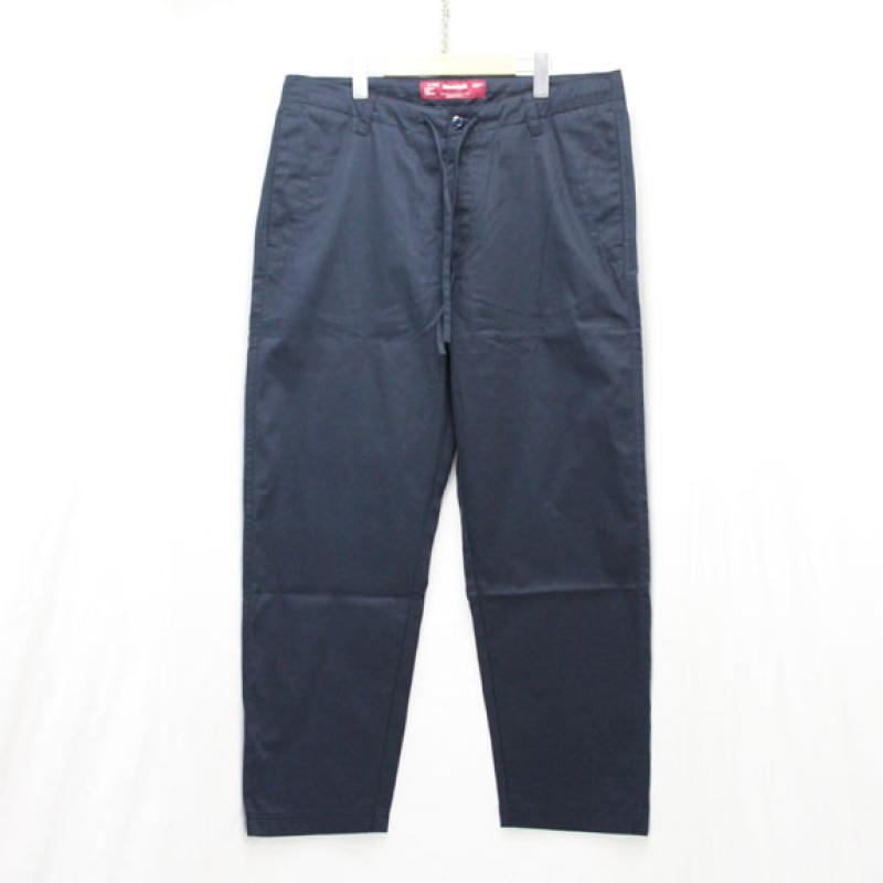 HIDE&SEEK Easy Fatigue Pants:NAVY !!